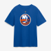 New York Islanders Brayden Schenn Fanatics Royal Authentic Stack Name & Number T-Shirt