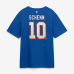 New York Islanders Brayden Schenn Fanatics Royal Authentic Stack Name & Number T-Shirt