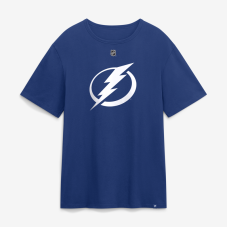 Футболка Tampa Bay Lightning Corey Perry Fanatics Blue Authentic Stack Name & Number Футболка Tampa Bay Lightning Corey Perry Fanatics Blue Authentic Stack Name & Number