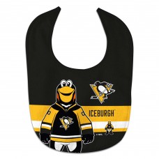 Pittsburgh Penguins WinCraft All Pro Mascot Baby Bib