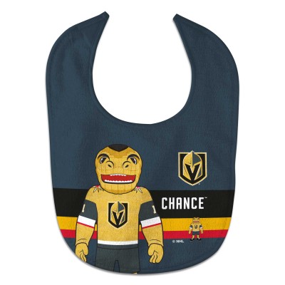 Vegas Golden Knights WinCraft All Pro Mascot Baby Bib