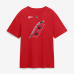 Футболка Carolina Hurricanes Sebastian Aho Fanatics Red 2026 Stanley Cup Final Name & Number