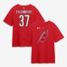 Футболка Carolina Hurricanes Andrei Svechnikov Fanatics Red 2026 Stanley Cup Final Name & Number