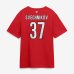 Футболка Carolina Hurricanes Andrei Svechnikov Fanatics Red 2026 Stanley Cup Final Name & Number