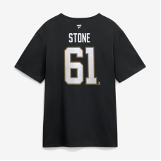 Футболка Vegas Golden Knights Mark Stone Fanatics Black 2026 Stanley Cup Final Name & Number Футболка Vegas Golden Knights Mark Stone Fanatics Black 2026 Stanley Cup Final Name & Number