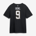 Футболка Vegas Golden Knights Jack Eichel Fanatics Black 2026 Stanley Cup Final Name & Number