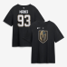 Футболка Vegas Golden Knights Mitch Marner Fanatics Black 2026 Stanley Cup Final Name & Number