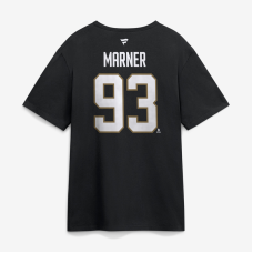 Футболка Vegas Golden Knights Mitch Marner Fanatics Black 2026 Stanley Cup Final Name & Number Футболка Vegas Golden Knights Mitch Marner Fanatics Black 2026 Stanley Cup Final Name & Number