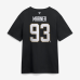 Футболка Vegas Golden Knights Mitch Marner Fanatics Black 2026 Stanley Cup Final Name & Number
