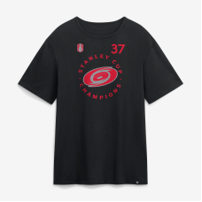Футболка Carolina Hurricanes Andrei Svechnikov Fanatics Black 2026 Stanley Cup Champions Authentic Pro Name & Number Футболка Carolina Hurricanes Andrei Svechnikov Fanatics Black 2026 Stanley Cup Champions Authentic Pro Name & Number