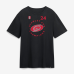 Футболка Carolina Hurricanes Seth Jarvis Fanatics Black 2026 Stanley Cup Champions Authentic Pro Name & Number