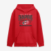 Толстовка Carolina Hurricanes Fanatics Red 2026 Stanley Cup Champions Signature Roster