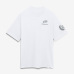 Футболка Carolina Hurricanes Fanatics White 2026 Stanley Cup Champions USA 250 Heavyweight