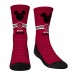 Три пары носков Mickey Mouse Arizona Coyotes Rock Em Youth - Garnet