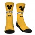 Три пары носков Mickey Mouse Boston Bruins Rock Em Youth - Gold