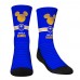 Три пары носков Mickey Mouse Buffalo Sabres Rock Em Youth - Royal