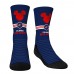 Три пары носков Mickey Mouse Columbus Blue Jackets Rock Em Youth - Navy