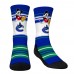 Три пары носков Mickey Mouse Vancouver Canucks Rock Em Youth - Blue