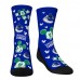 Три пары носков Mickey Mouse Vancouver Canucks Rock Em Youth - Blue