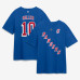 Футболка New York Rangers J.T. Miller Fanatics Blue Authentic Stack Name & Number Футболка New York Rangers J.T. Miller Fanatics Blue Authentic Stack Name & Number