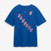 Футболка New York Rangers J.T. Miller Fanatics Blue Authentic Stack Name & Number