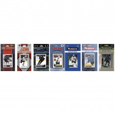 San Jose Sharks Trading Cards Team Sets San Jose Sharks Trading Cards Team Sets