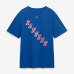 Футболка New York Rangers Pavel Dorofeyev Fanatics Blue Authentic Stack Name & Number