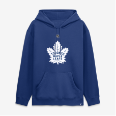Толстовка Sergei Bobrovsky Toronto Maple Leafs Fanatics Authentic Stack Name & Number - Blue