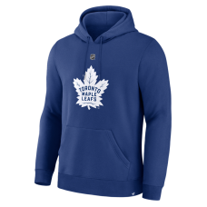 Толстовка Sergei Bobrovsky Toronto Maple Leafs Fanatics Authentic Stack Name & Number - Blue