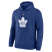 Толстовка Sergei Bobrovsky Toronto Maple Leafs Fanatics Authentic Stack Name & Number - Blue