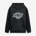 Толстовка Los Angeles Kings Mats Zuccarello Fanatics Black Authentic Stack Name & Number