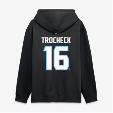 Толстовка Utah Mammoth Vincent Trocheck Fanatics Black Authentic Stack Name & Number Толстовка Utah Mammoth Vincent Trocheck Fanatics Black Authentic Stack Name & Number