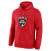 Толстовка Florida Panthers Jacob Markstrom Fanatics Red Authentic Stack Name & Number
