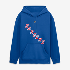 Толстовка New York Rangers Pavel Dorofeyev Fanatics Blue Authentic Stack Name & Number Толстовка New York Rangers Pavel Dorofeyev Fanatics Blue Authentic Stack Name & Number