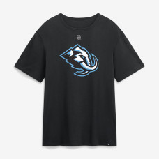 Футболка Utah Mammoth Anders Lee Fanatics Black Authentic Stack Name & Number Футболка Utah Mammoth Anders Lee Fanatics Black Authentic Stack Name & Number