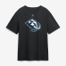 Футболка Utah Mammoth Anders Lee Fanatics Black Authentic Stack Name & Number