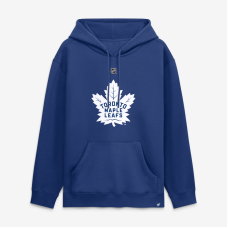 Толстовка Gavin McKenna Toronto Maple Leafs Fanatics Authentic Stack Name & Number - Blue