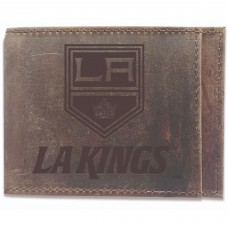 Кошелек Los Angeles Kings Bifold Leather - Brown