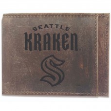 Кошелек Seattle Kraken Bifold Leather - Brown