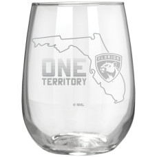 Бокал Florida Panthers Etched 17oz. Rally Cry