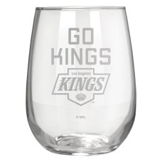 Бокал Los Angeles Kings Etched 17oz. Rally Cry Бокал Los Angeles Kings Etched 17oz. Rally Cry