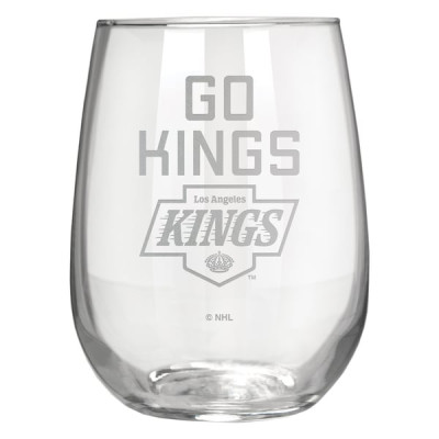 Бокал Los Angeles Kings Etched 17oz. Rally Cry