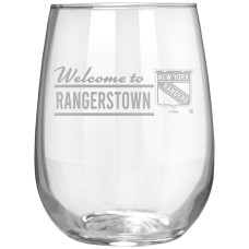 Бокал New York Rangers Etched 17oz. Rally Cry Бокал New York Rangers Etched 17oz. Rally Cry