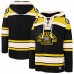 Толстовка Boston Bruins 47 Black 100th Anniversary Superior Lacer Толстовка Boston Bruins 47 Black 100th Anniversary Superior Lacer