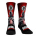 Носки 3 пары Unisex Boston Bruins Darth Vader & Stormtrooper Rock Em Socks Star Wars