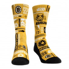 Три пары носков Darth Vader & Stormtrooper Boston Bruins Rock Em Star Wars