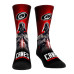 Носки 3 пары Unisex Carolina Hurricanes Darth Vader & Stormtrooper Rock Em Socks Star Wars