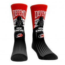 Три пары носков Darth Vader & Stormtrooper Carolina Hurricanes Rock Em Star Wars