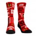 Три пары носков Unisex Chicago Blackhawks Darth Vader & Stormtrooper Rock Em Socks Star Wars