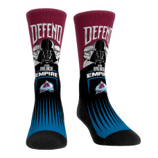 Три пары носков Darth Vader & Stormtrooper Colorado Avalanche Rock Em Star Wars Три пары носков Darth Vader & Stormtrooper Colorado Avalanche Rock Em Star Wars